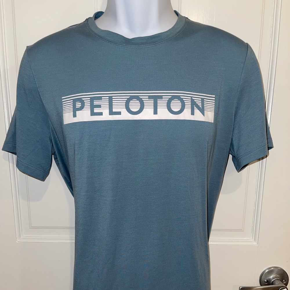 Peloton Solfire standard short sleeve tee